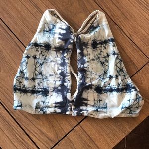 SOAH Soul Of A Hippie swim top